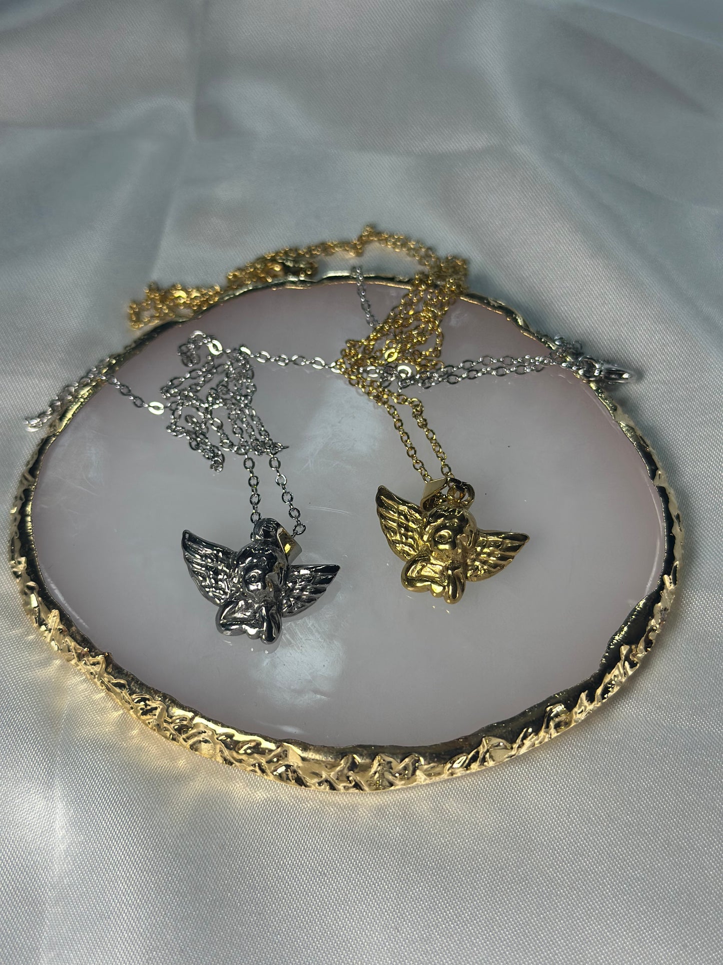 Collana angel gold